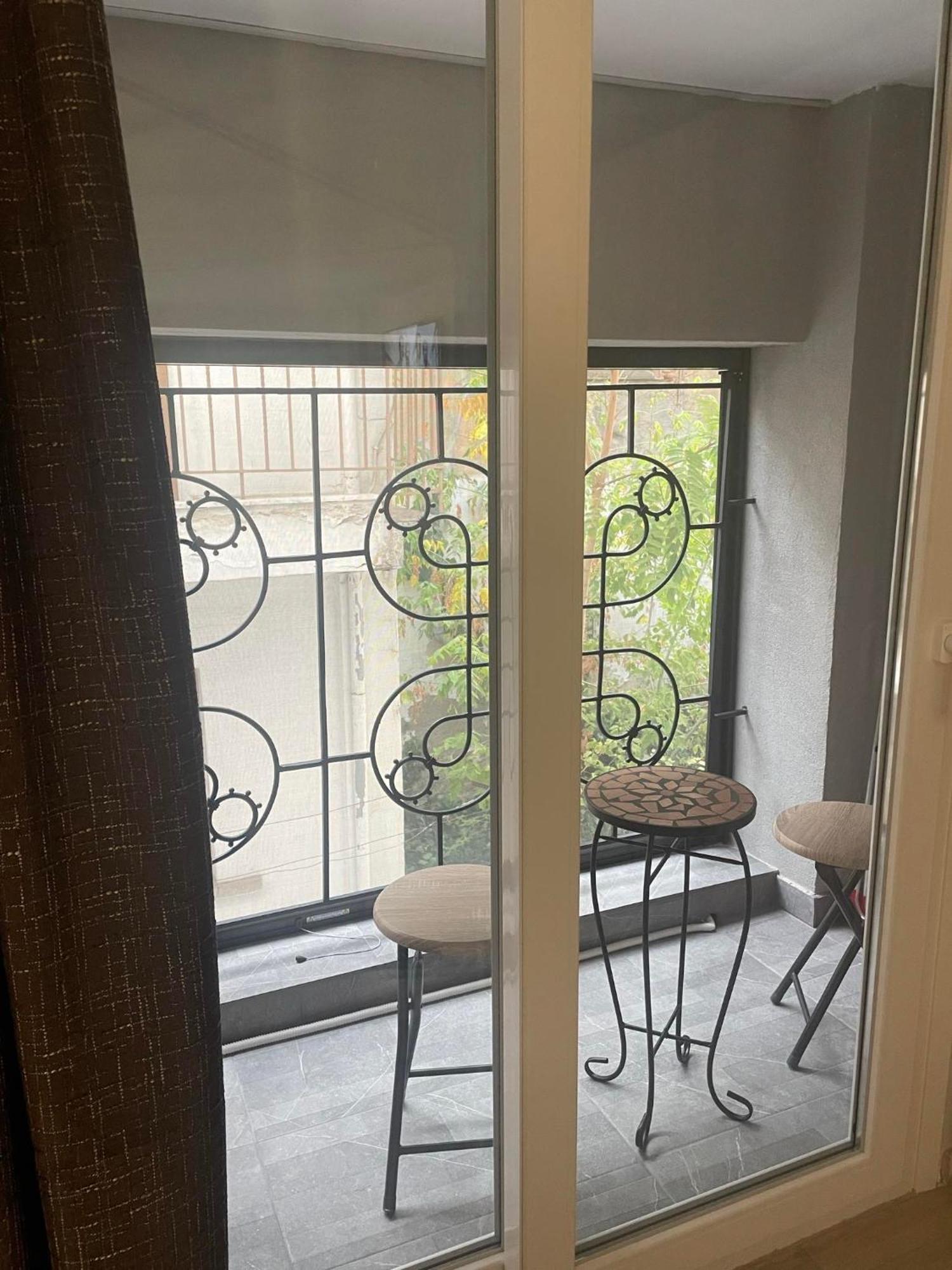 Trainstation Apartment In سالونيك المظهر الخارجي الصورة